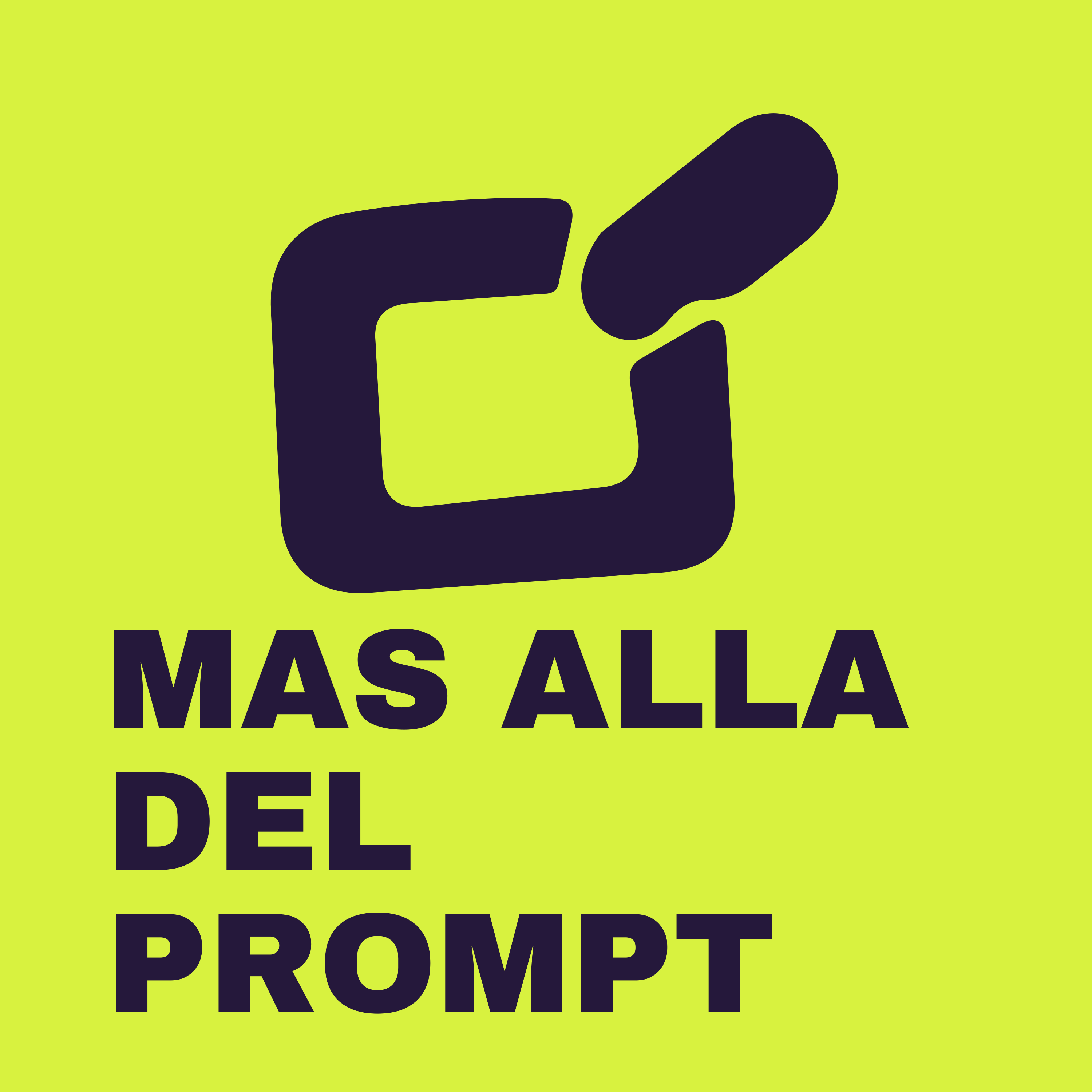 Más allá del prompt